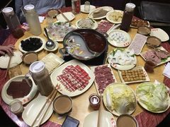-蜀留香火锅·始于1999·原四川老火锅(白堤路店)