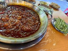 -飘香火锅(玉林西路店)