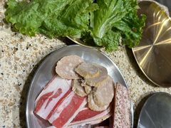 -姜胖胖首尔自助烤肉·蒸汽海鲜大排档(国瑞中心店)