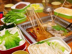 -宽窄巷子串串(龙湾万达广场店)