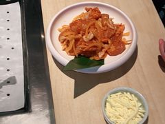 -新石器烤肉(周浦万达店)