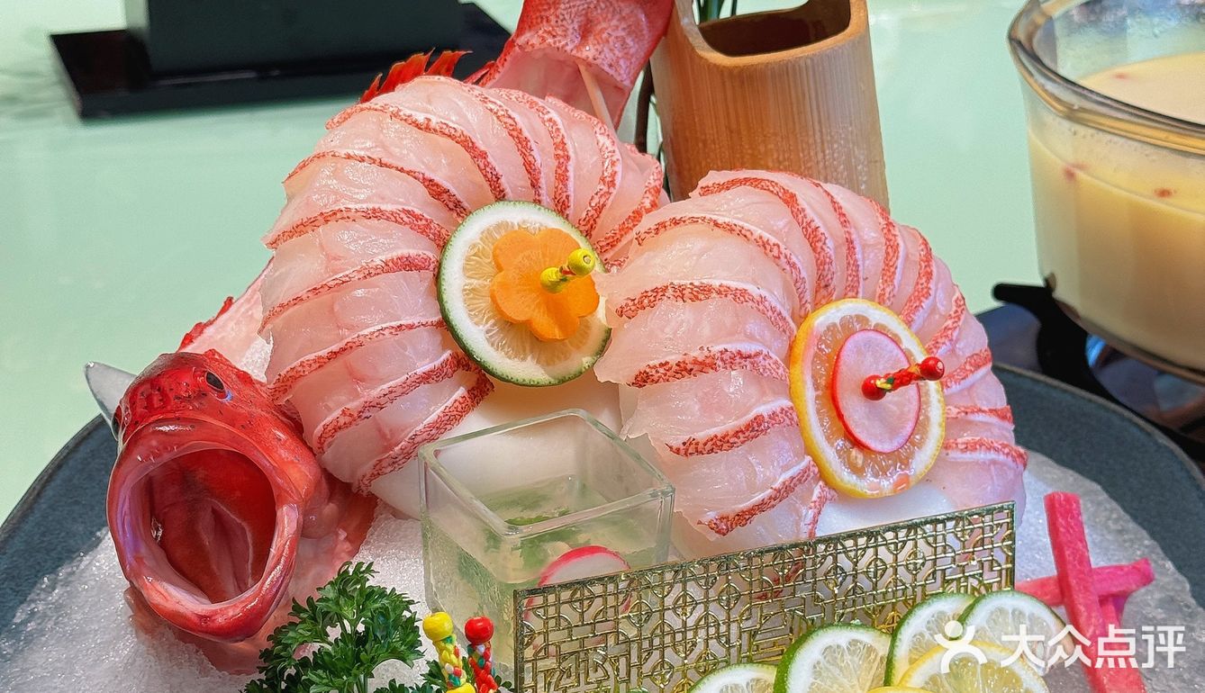 答应我！武汉宴请就来这家湖北菜好嘛！