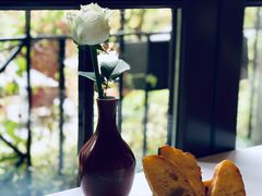 餐前面包-Le Comptoir de Pierre Gagnaire