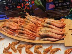 -SEA西雅图海鲜自助餐厅(海乐世界店)