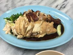 -伍秀泽海南鸡饭茶室