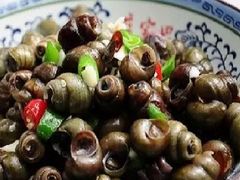 风味田螺-微山湖湖畔好客居鱼馆渔家菜(微山湖风景区店)