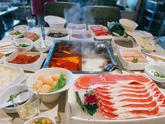 -海底捞火锅(劲松店)