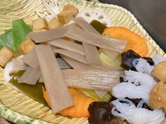 蔬菜拼盘-鱼酷活鱼烤鱼(梅江印象城店)