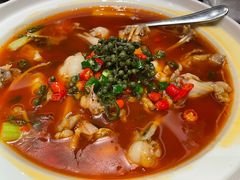 -海派悦庭·海胆烧麦·新融合菜(凯德广场店)