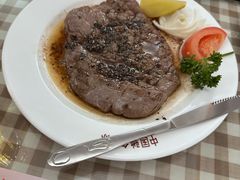 -华梅西餐厅(哈尔滨中央大街店)