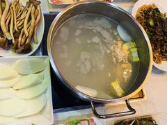 -潮泰牛肉火锅 · 创于1992年(车公庙店)