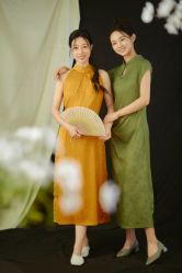 -时纪母女写真父母纪念照(静安店)
