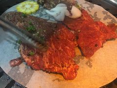 -牛味道炭火烤肉(湖前总店)