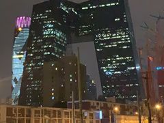 -中央广播电视总台(光华路办公区)