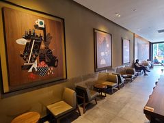 -星巴克(保定万博广场店)