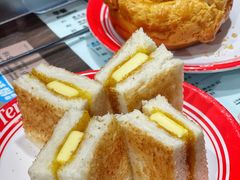 马拉西亚咖央多士-敏华冰厅(德福广场店)