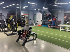 -即刻健身馆(对外经贸店)