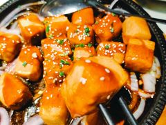 铁板香芋-渔梆子(长汀店)