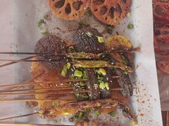 -为民烧烤吧.自贡爆炒菜(收录10年好店)