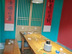 -食欲老院子荆芥疙瘩汤(经五路店)