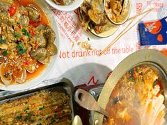 -辣出味岳阳特色烧烤·龙虾大排档(砂子塘总店)