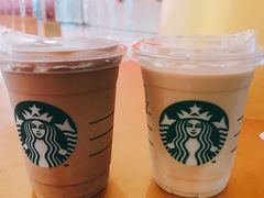红茶拿铁鸳鸯-星巴克臻选(宁波世纪东方广场店)
