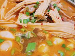 腐竹煲-朗妈私房菜(婺女州店)