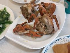 -莲花公园煎蟹(总店)