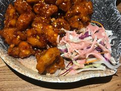 -冰川延边料理·炭烤串(原小木屋店)