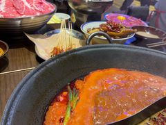 -萍姐火锅·公路夜市(南京新街口店)