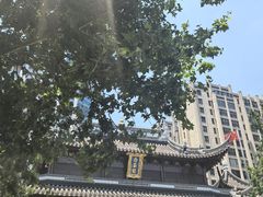 -上海白云观