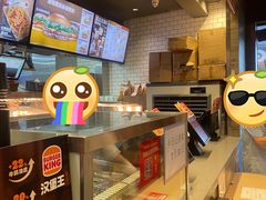 -汉堡王(北京三里屯购物中心)