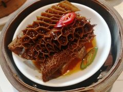沙爹金钱肚-维园悦谱·海派家常菜(乌鲁木齐南路店)
