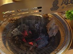 -闻老头·菊花炭烤肉(D11店)