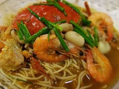 -十面欢腾·海鲜面·台式Bistro(长乐路店)
