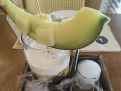 静冈蜜瓜乌珑桂花茶-Mark&Mars Restaurant