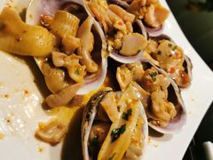 椒麻天鹅蛋-东莱馋房(陆家嘴店)