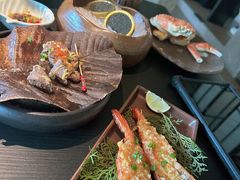 -花潮料理艺食馆(SM新生活广场店)