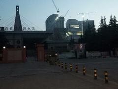 -陕西省游泳跳水馆