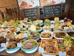 -锦顺海鲜•口味菜(李村店)