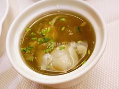 烩乌鱼蛋汤-丰泽园饭店