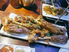 -三个蒙古大叔羊肉串(大宁店)