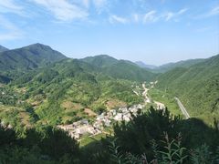 -王顺山国家森林公园