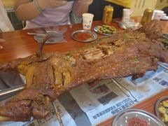 -巴山一绝烤全羊(三圣乡刘家花园店)