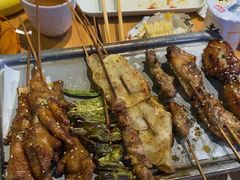 -木屋烧烤(坂田天安云谷店)