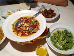 -湘邻呷铺·田园家宴(汉基广场店)