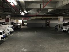 -三号湾广场·停车场