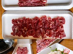 手切黄瓜条-丁卯•铜锅涮肉(工体店)