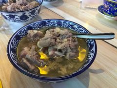 清蒸羊羔肉-三益轩(总店)