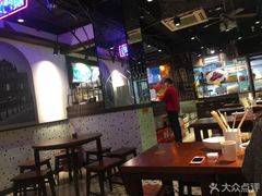大堂-陈光记烧腊(长寿路店)